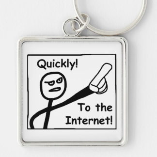 Porte-clés À Internet