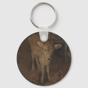 Porte-clés A Jersey Calf
