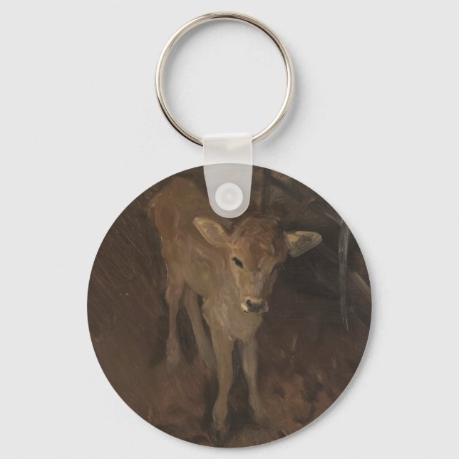 Porte-clés A Jersey Calf (Recto)