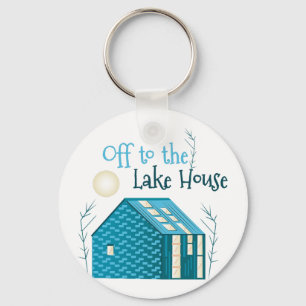Porte-clés À la Chambre de lac