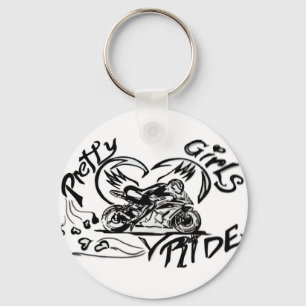 Porte-clés À la mode