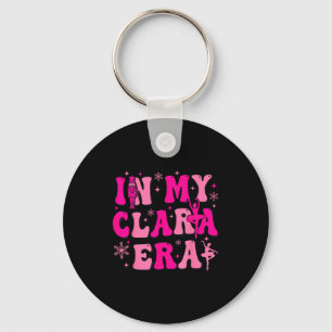 Porte-clés À l'ère de ma Clara Casse-Noisette Ballet Clara Su