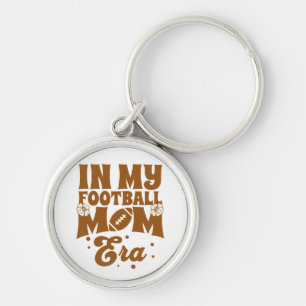 Porte-clés À l'ère de ma mère de football
