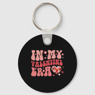 Porte-clés À l'ère de ma Saint-Valentin Filles mignonnes pour