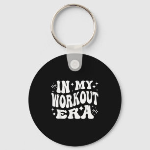 Porte-clés À L'Ère De Mon Exercice, Motivation Fitness, Amate