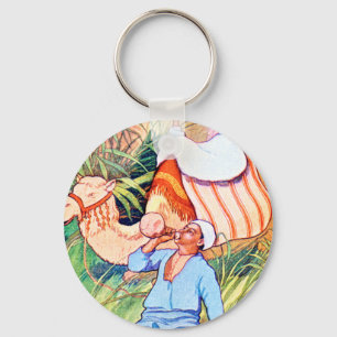Porte-clés À L'Oasis