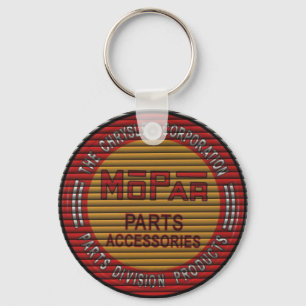 Porte-clés abat-jour mopar