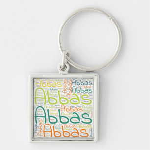 Porte-clés Abbas