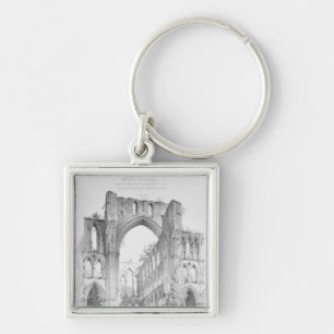 Porte-clés Abbaye de Rievaulx