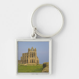Porte-clés Abbaye de Whitby, Whitby, Yorkshire du Nord, Angle