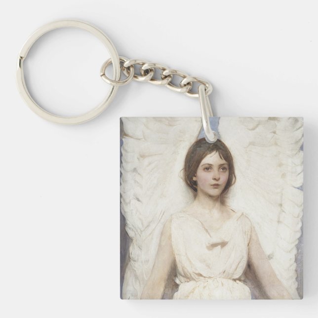 Porte-clés Abbott Handerson Thayer - Angel (Devant)