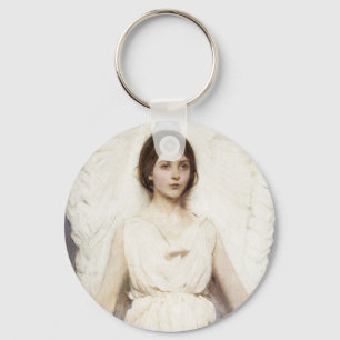 Porte-clés Abbott Handerson Thayer Angel Porte - clé
