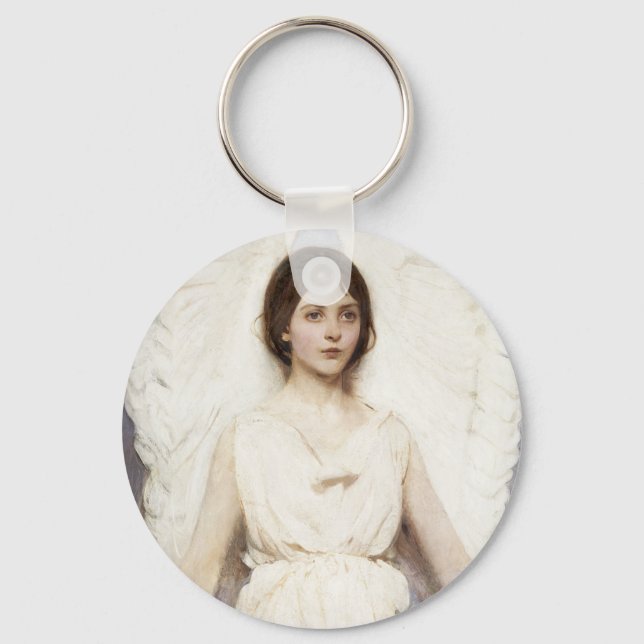 Porte-clés Abbott Handerson Thayer Angel Porte - clé (Recto)