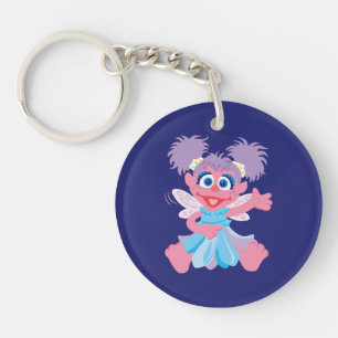 Porte-clés Abby Cadabby Fairy