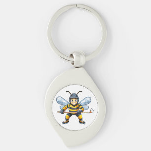 Porte-clés Abeille européenne (Apis mellifera)