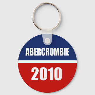 PORTE-CLÉS ABERCROMBIE 2010