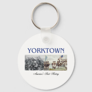 Porte-clés ABH Yorktown
