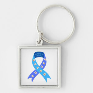 Porte-clés ABI Mahjong pour la mémoire