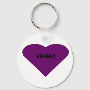 Porte-clés Abigaïl