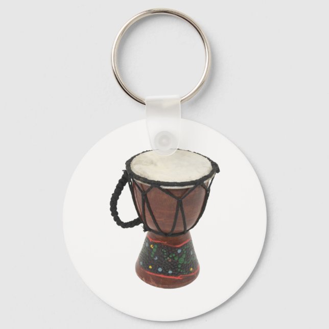 Porte-clés AboriginalDrum083109 (Recto)