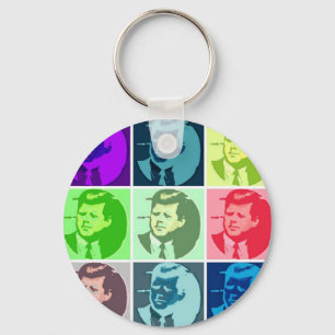 Porte-clés Abraham Lincoln