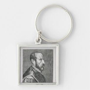 Porte-clés Abraham Ortelius