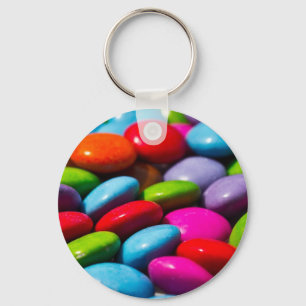 Porte-clés Abrégé sur bonbon