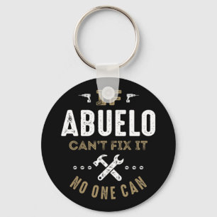 Porte-clés Abuelo peut le réparer