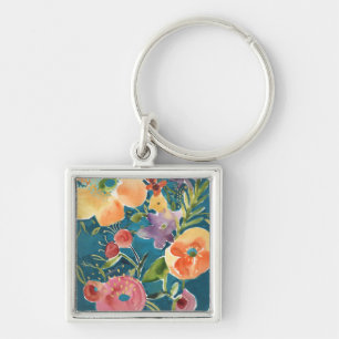 Porte-clés Abundant Florals I