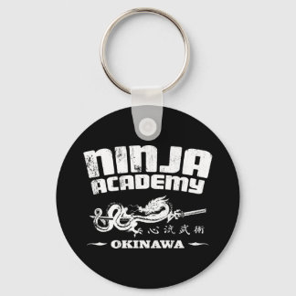 Porte-clés Académie de Ninja Okinawa Tua Bill