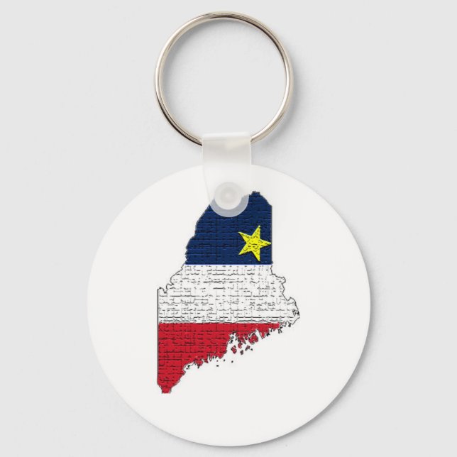 Porte-clés acadien principal sans jpg texte (Recto)