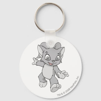 Porte-clés Acara Silver
