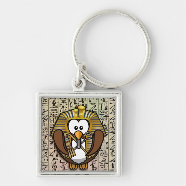Porte-clés Accessoires de mode Pharaowl (Devant)