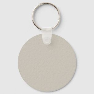 Porte-clés Accessoires en papier texturé beige que vous pouve