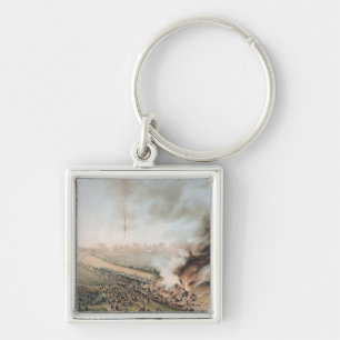 Porte-clés Accident sur Versailles au chemin de fer de