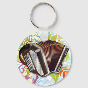 Porte-clés Accordion