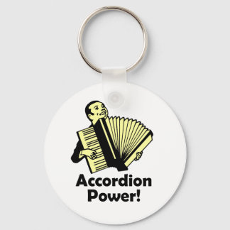 Porte-clés Accordion Power !