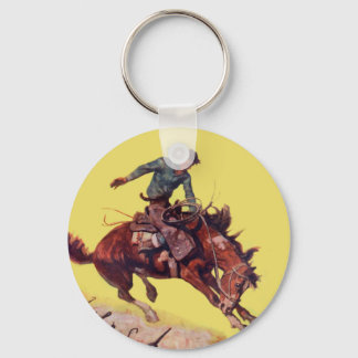 Porte-clés Accrocher sur Cowboy