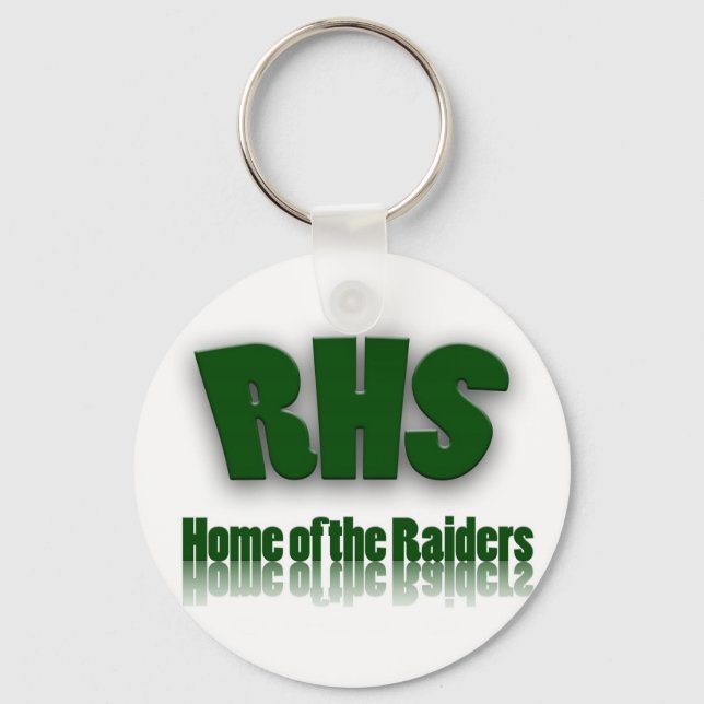 Porte-clés Accueil du Porte - clé des Raiders (Recto)