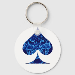 Porte-clés ACE des ESPADES