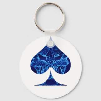 Porte-clés ACE des ESPADES