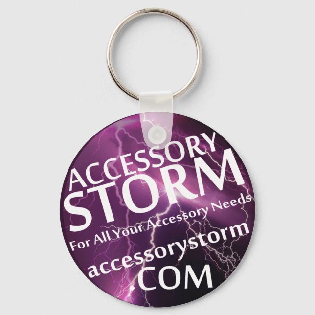 PORTE-CLÉS ACESS-LOGO (Recto)