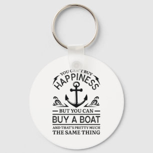 Porte-clés Acheter Un Bateau