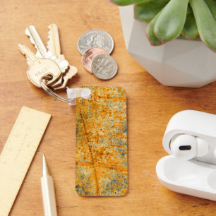 Porte-clés acid rude