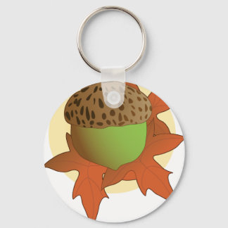 Porte-clés acorn
