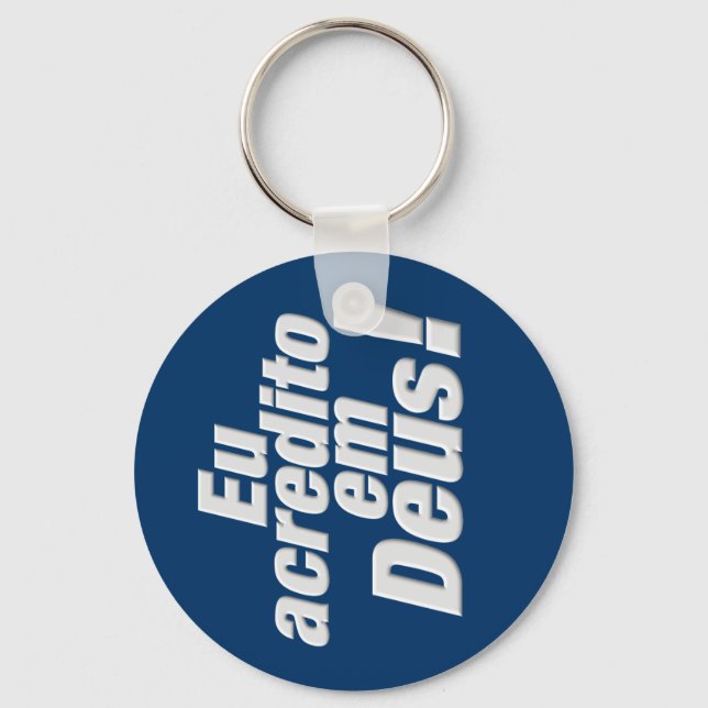 PORTE-CLÉS ACRÉDITION DE L'UE À EM DEUS (Recto)