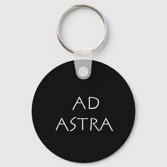 Porte-clés Ad astra (Recto)