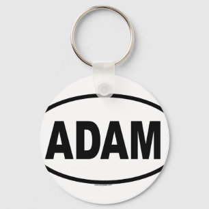 PORTE-CLÉS ADAM