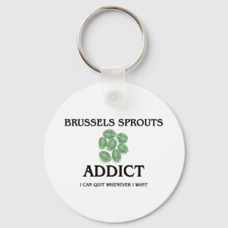 Porte-clés Addict des germes bruxellois
