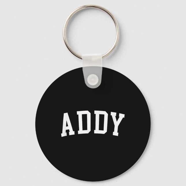 Porte-clés Addy _2  (Recto)